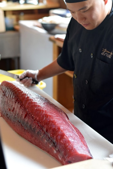 fresh_tuna – Desaki Restaurant