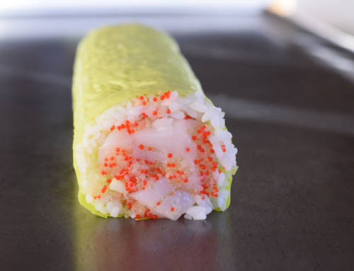 ‘Tis the Season for Sushi
