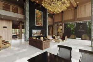 The Swiftwater Lobby